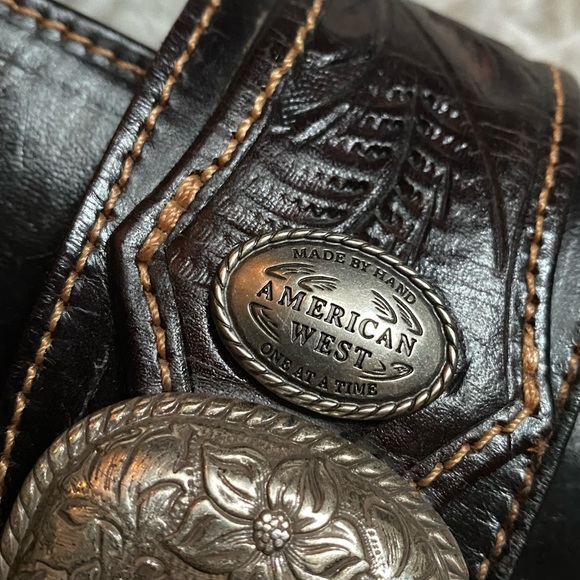 American West | Conceal Carry Handbag - Picture 6 of 9